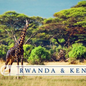 Rwanda & Kenya